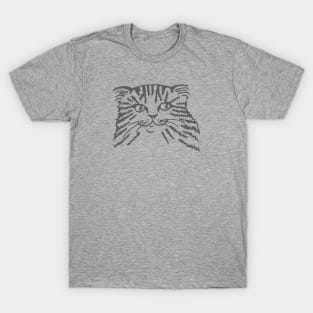 Tiger cat T-Shirt